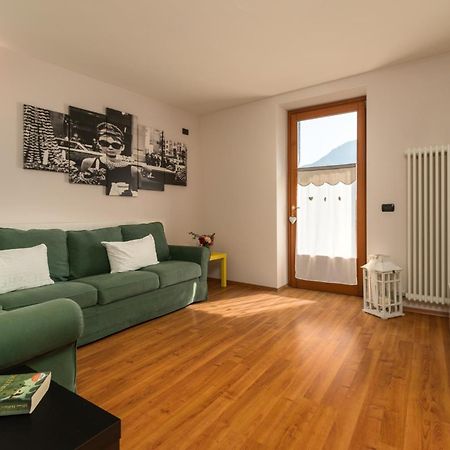 Casa Monica Ledro Family Apartment Mezzolago Exterior foto